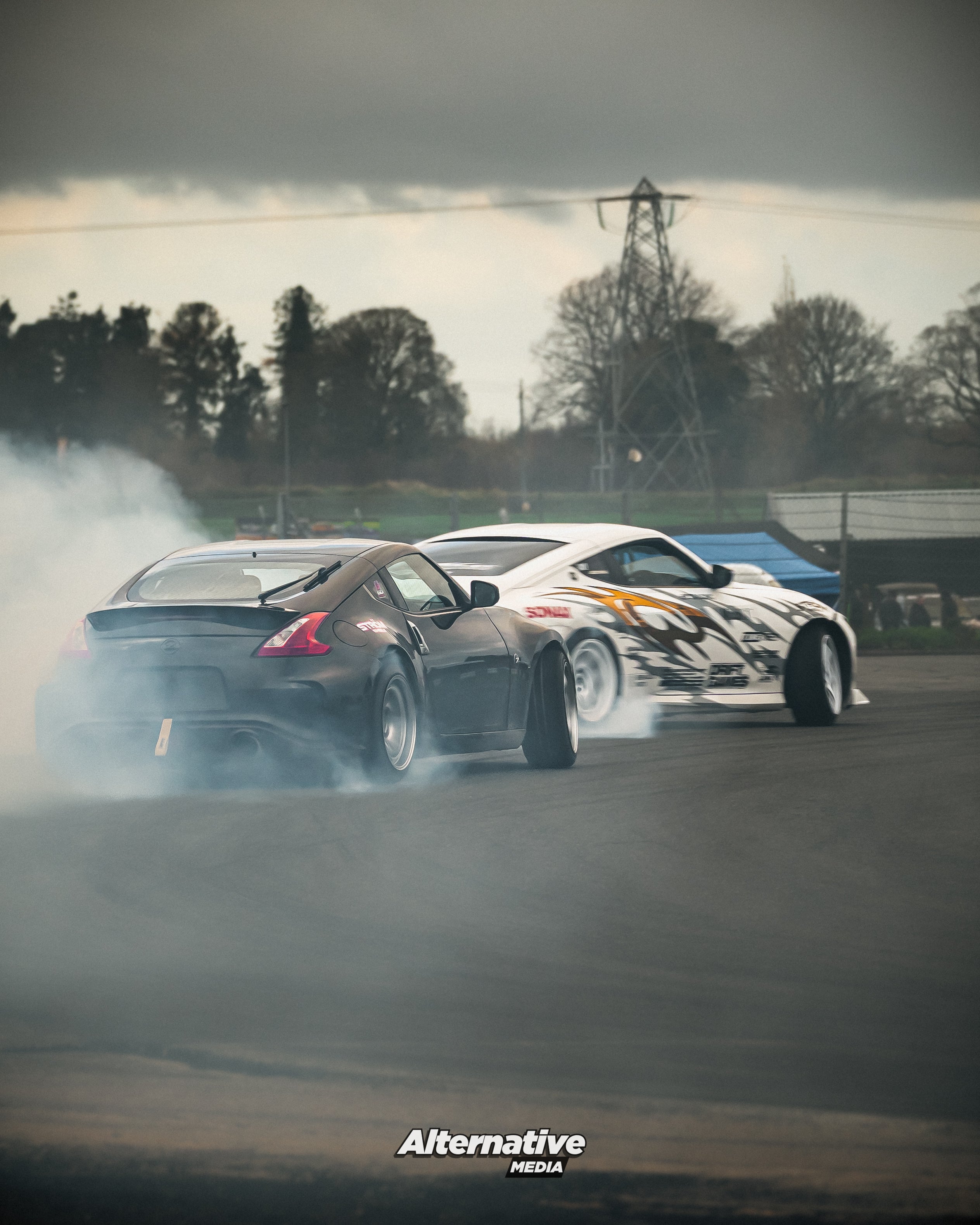 350z Vs 400z
